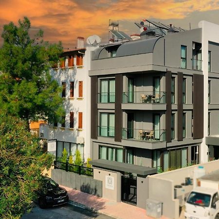 Vesta Rooms Antalya Exteriér fotografie