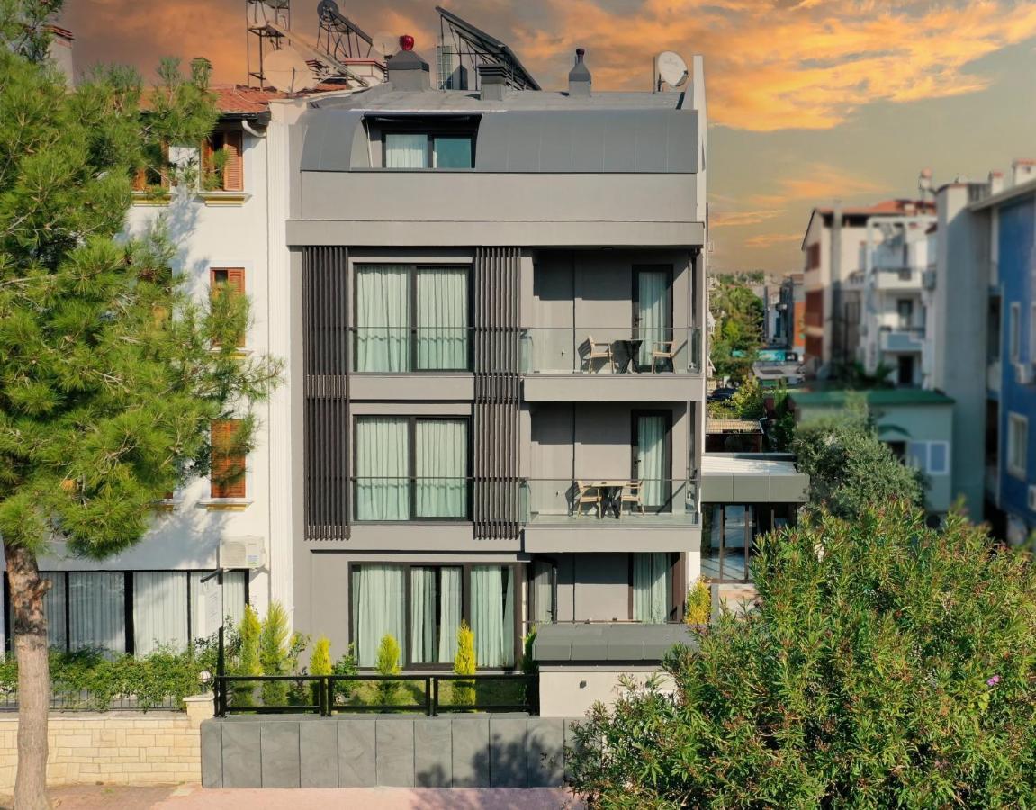 Vesta Rooms Antalya Exteriér fotografie