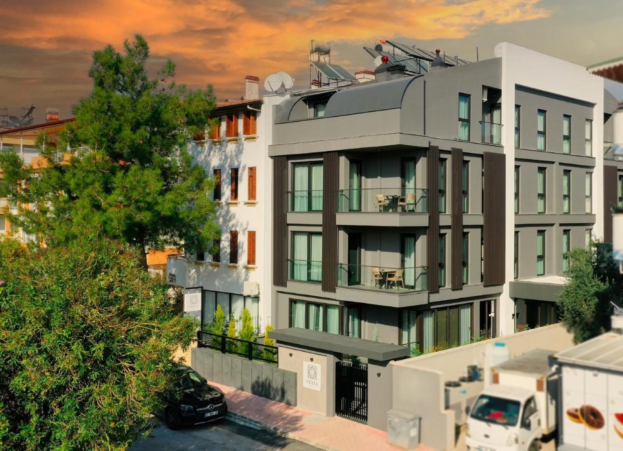 Vesta Rooms Antalya Exteriér fotografie