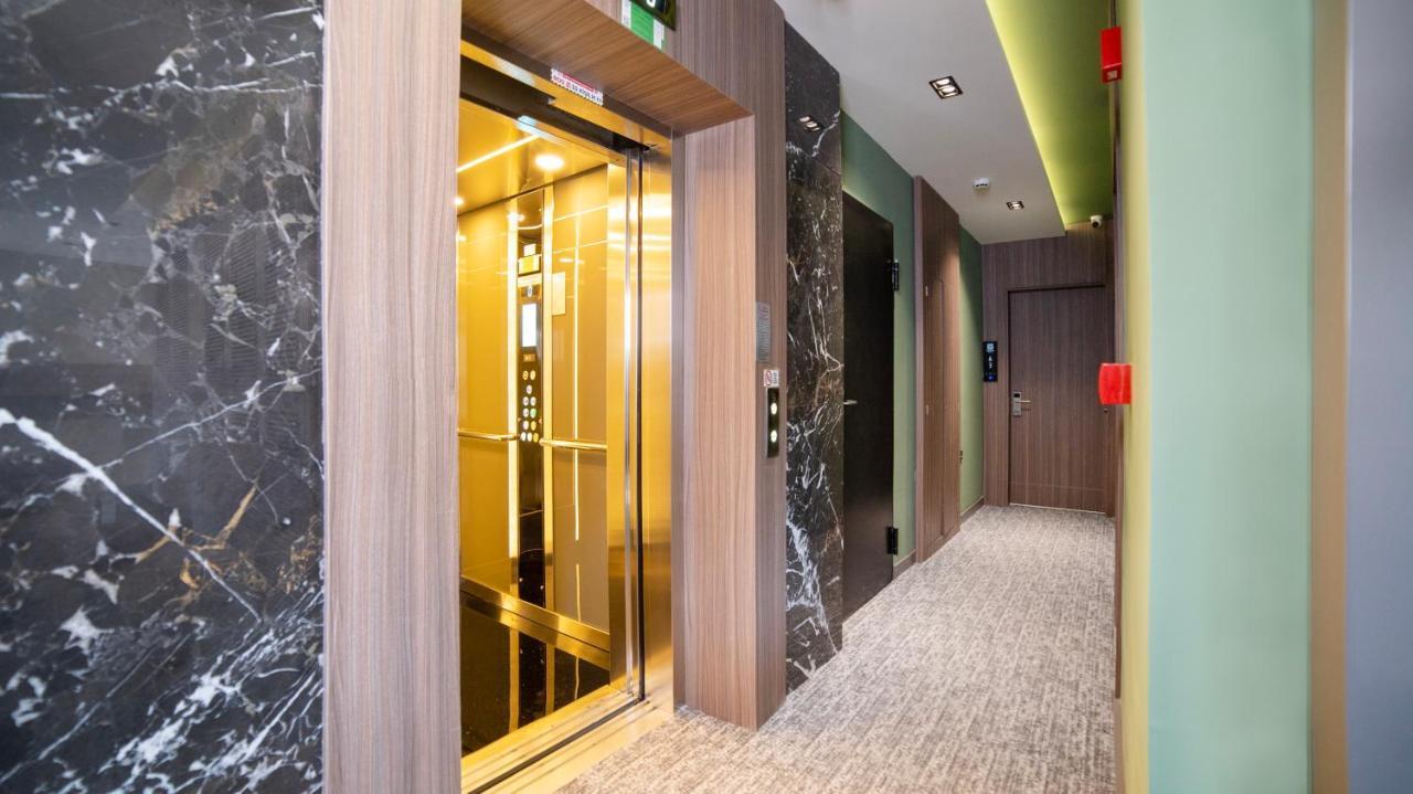 Vesta Rooms Antalya Exteriér fotografie