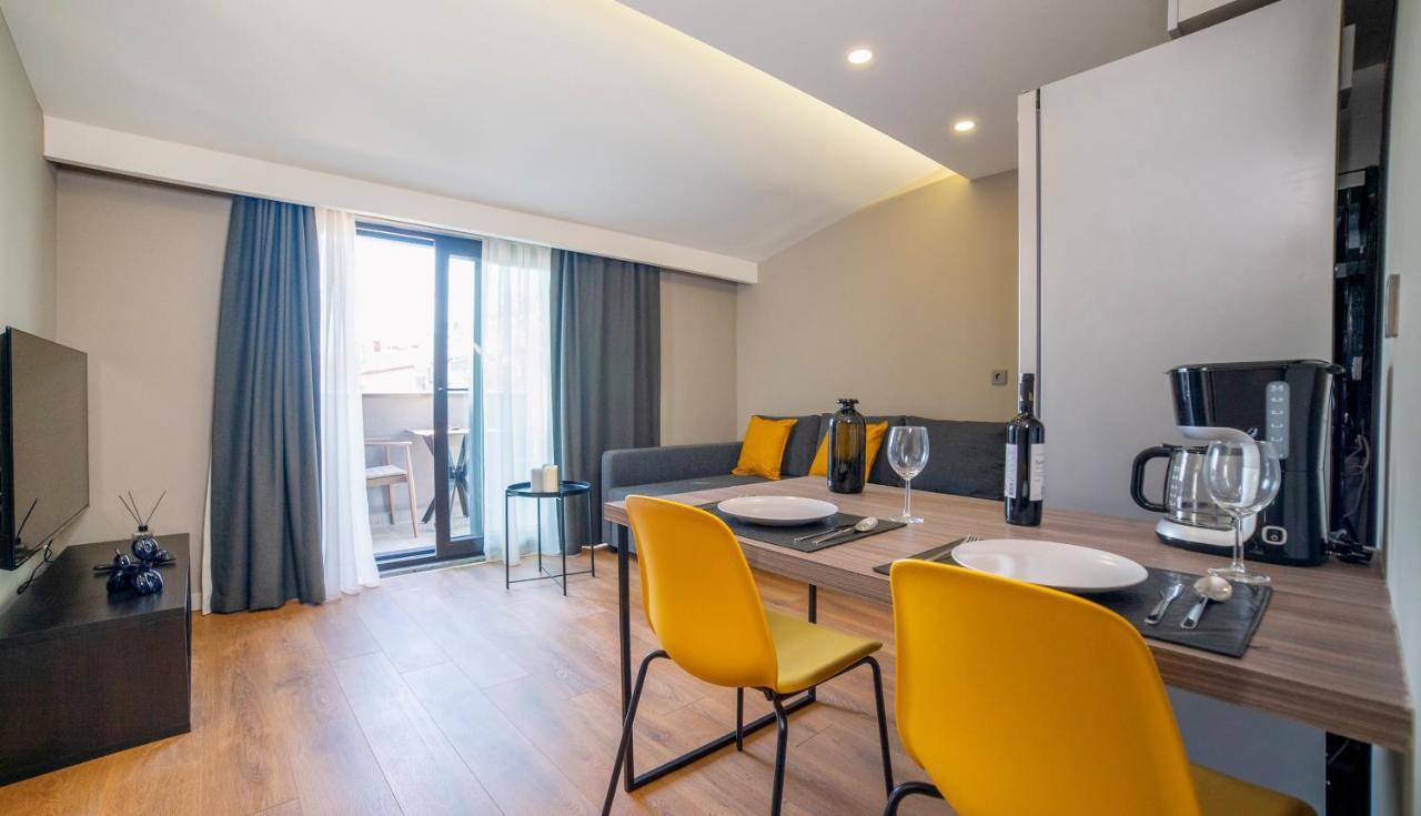 Vesta Rooms Antalya Exteriér fotografie