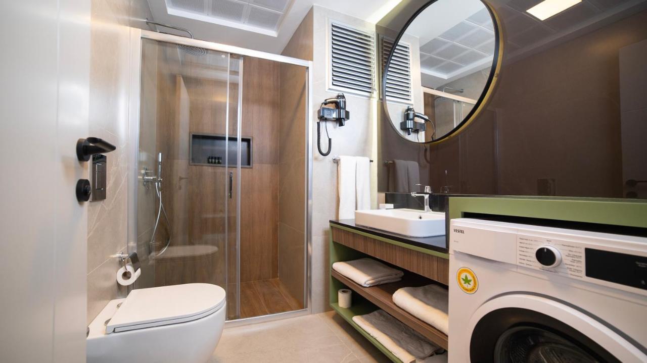 Vesta Rooms Antalya Exteriér fotografie