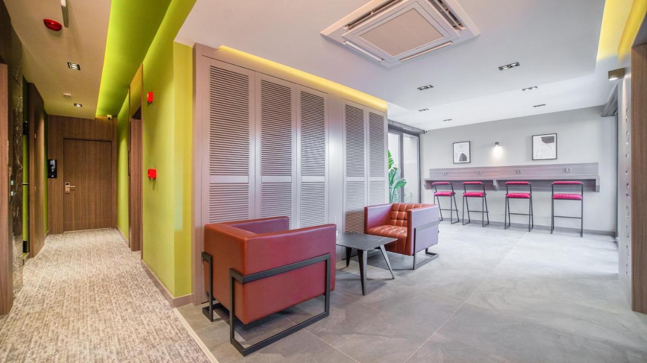 Vesta Rooms Antalya Exteriér fotografie