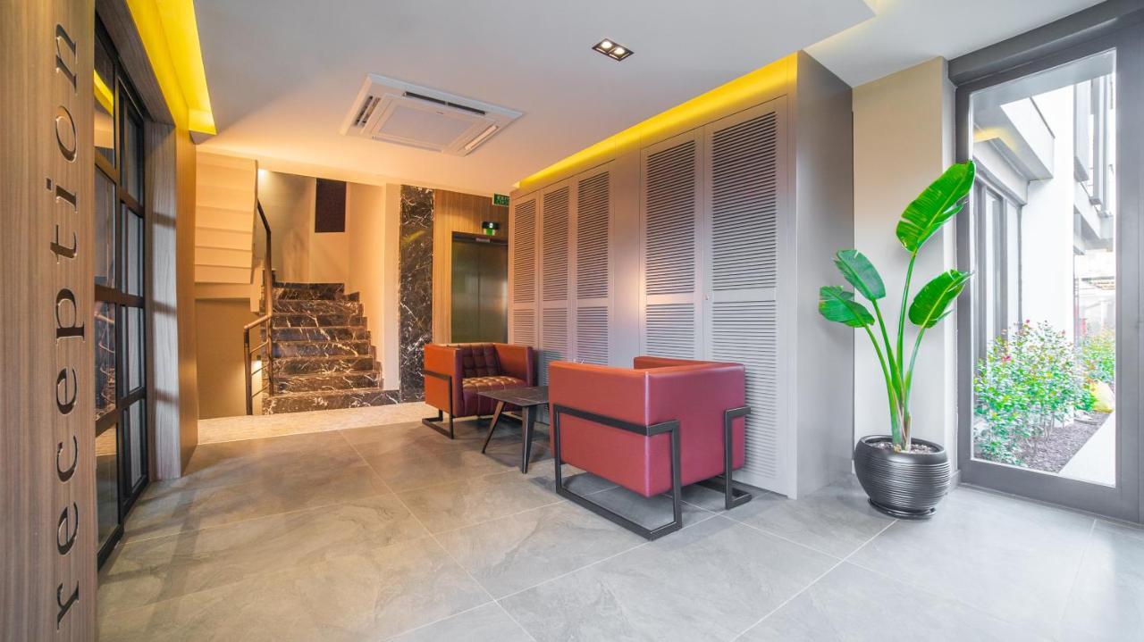 Vesta Rooms Antalya Exteriér fotografie