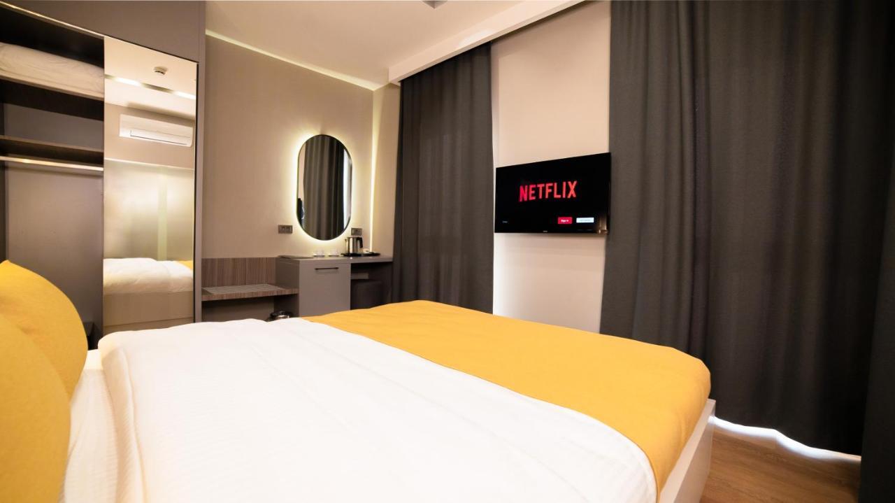 Vesta Rooms Antalya Exteriér fotografie