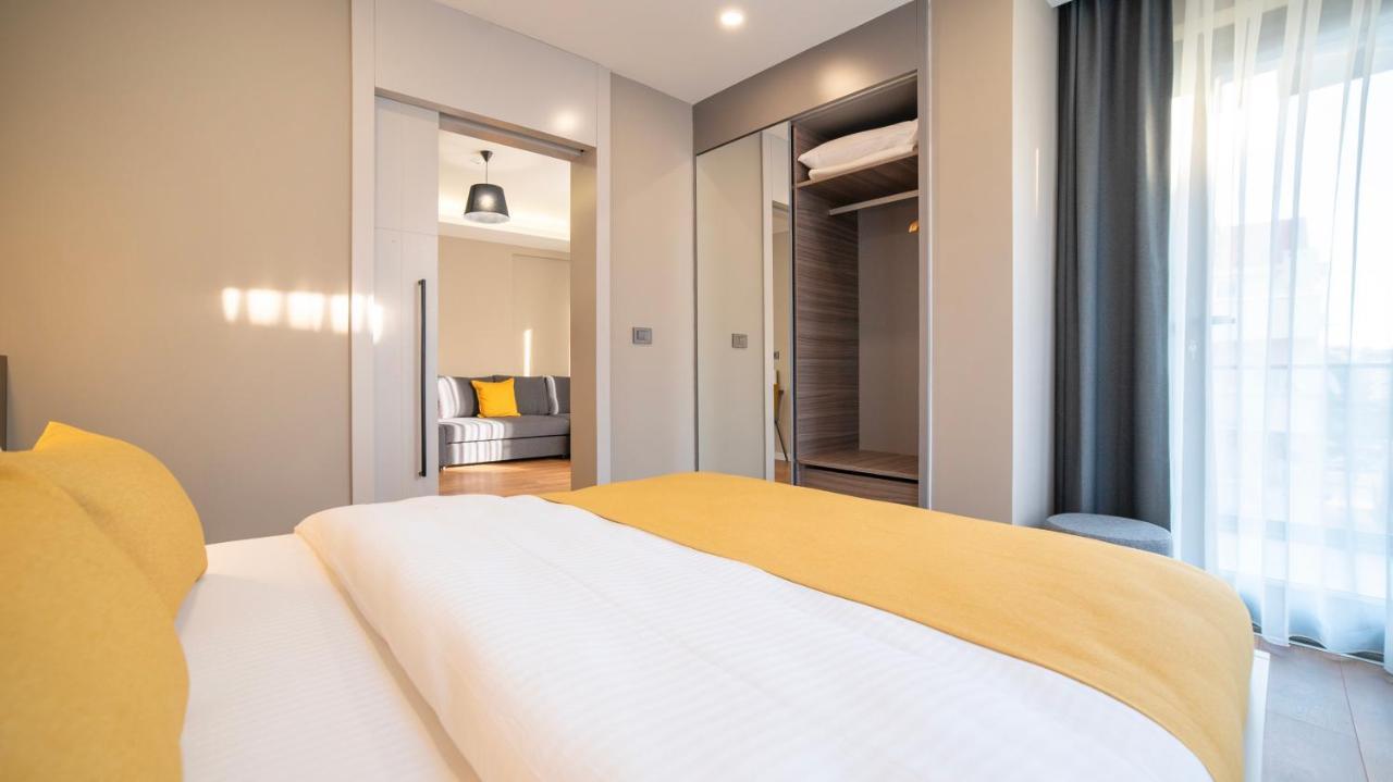Vesta Rooms Antalya Exteriér fotografie