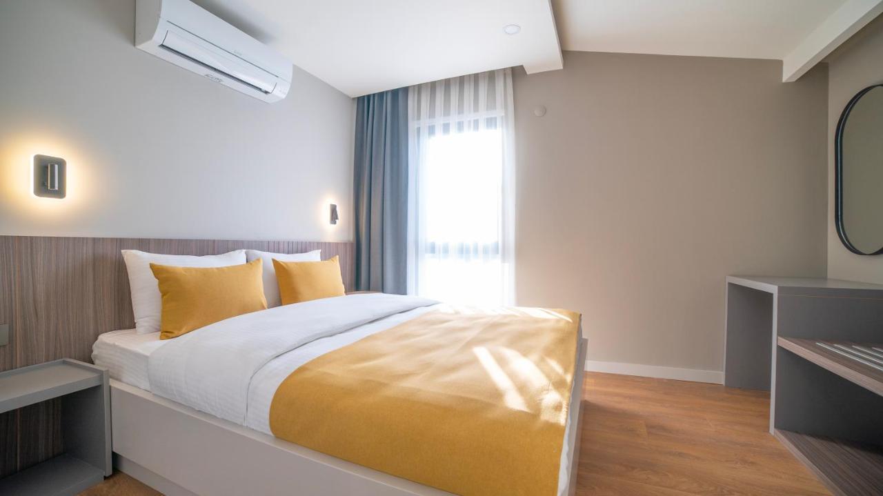 Vesta Rooms Antalya Exteriér fotografie